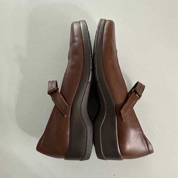 Stonefly Womens Brown Absolute Comfort Leather Mary Jane‎ Shoes Size EU 36 US 6 - Picture 3 of 7